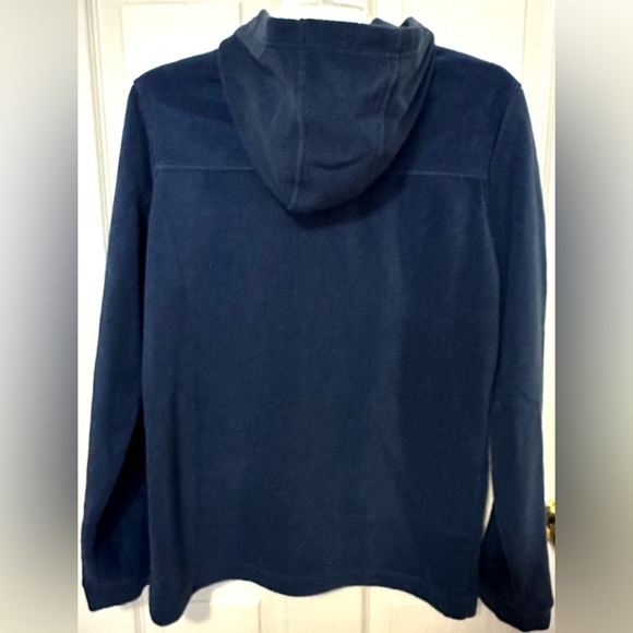 Columbia Big Boys Hooded Fleece Jacket in Sz XL (18/20) - Picture 2 of 4